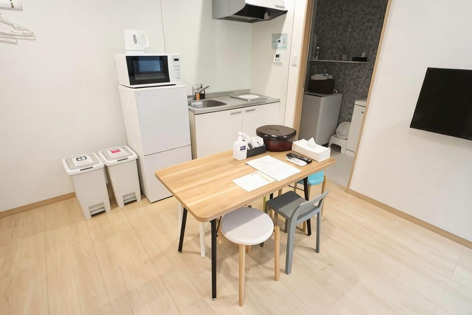 Kyostay Iroha Komichi Hotel in Kyoto