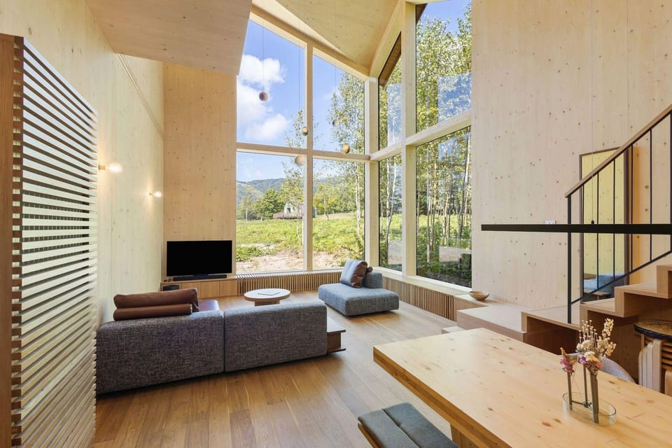 Hupni Hotel in Hokkaido Prefecture