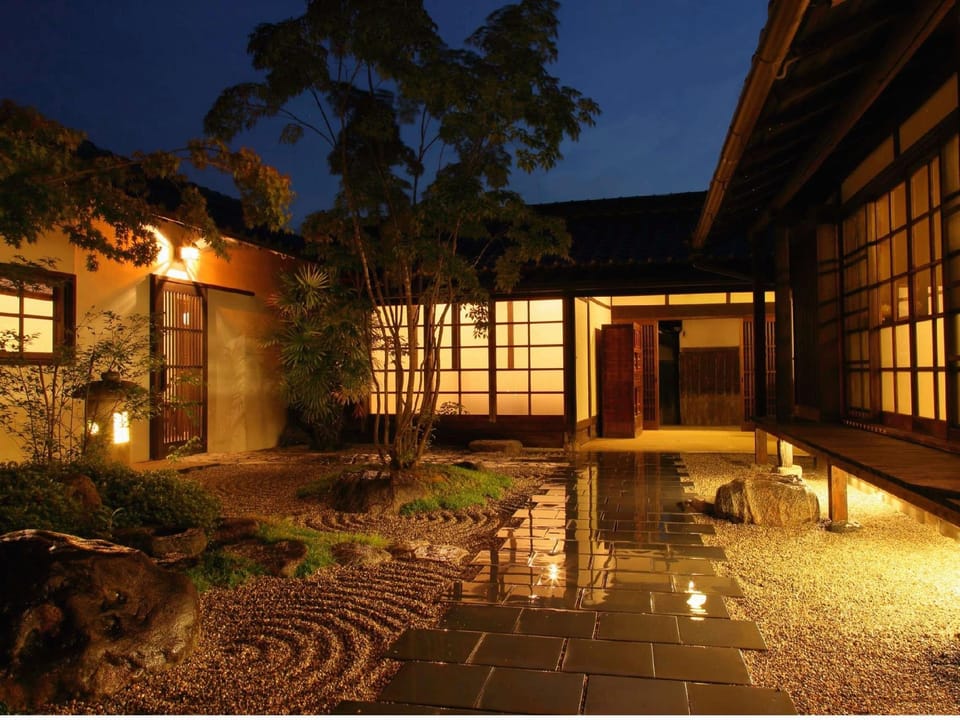 Shinrajuku Hotel in Japan