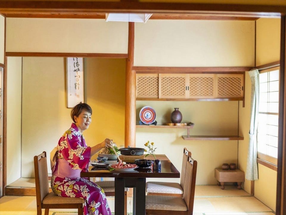 Ryokan Marubun Hotel in Japan