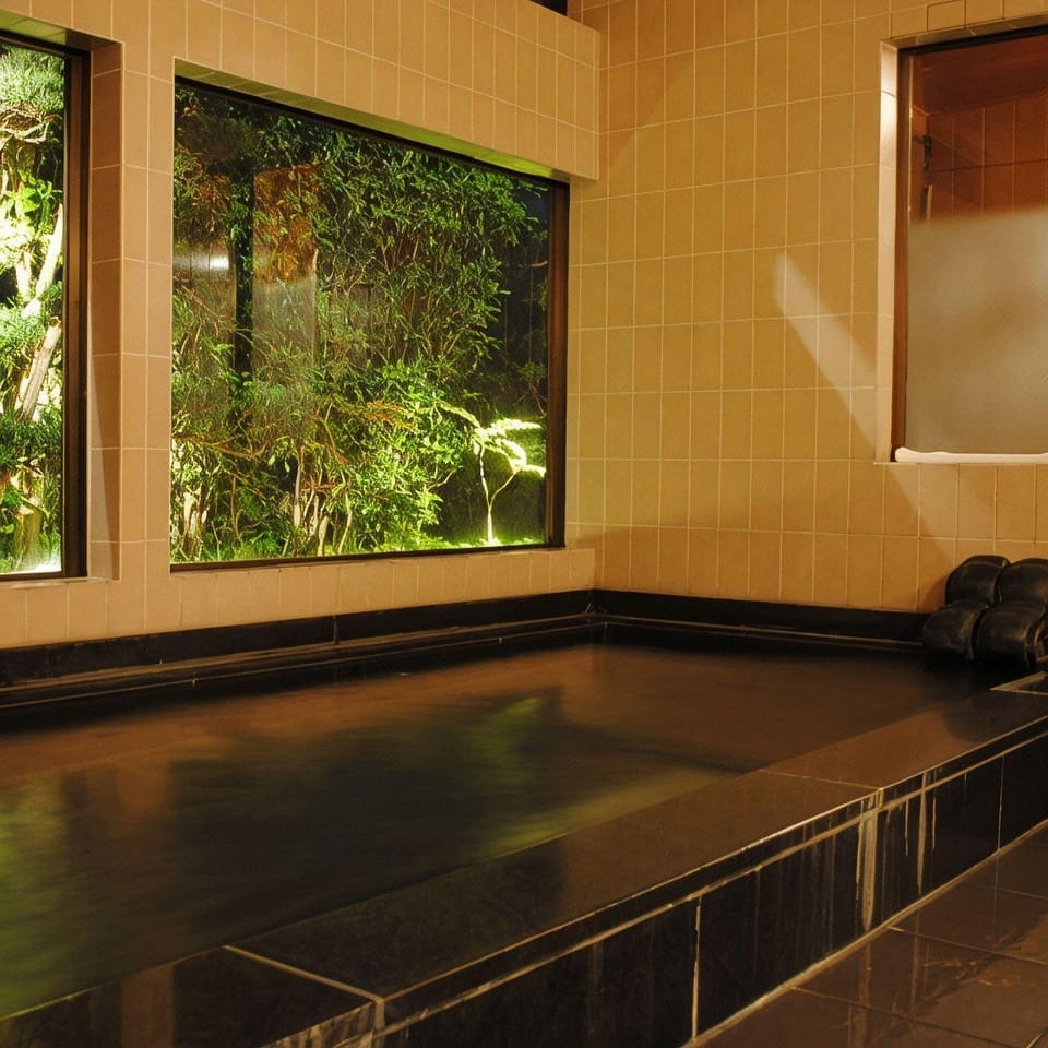 Shinkano Hotel in Shizuoka Prefecture
