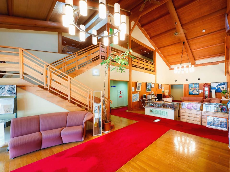 Yasuragiso Hotel in Japan