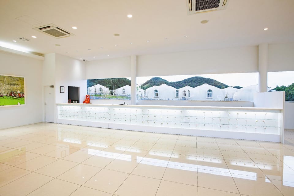 Panda Village Hotel in Japan