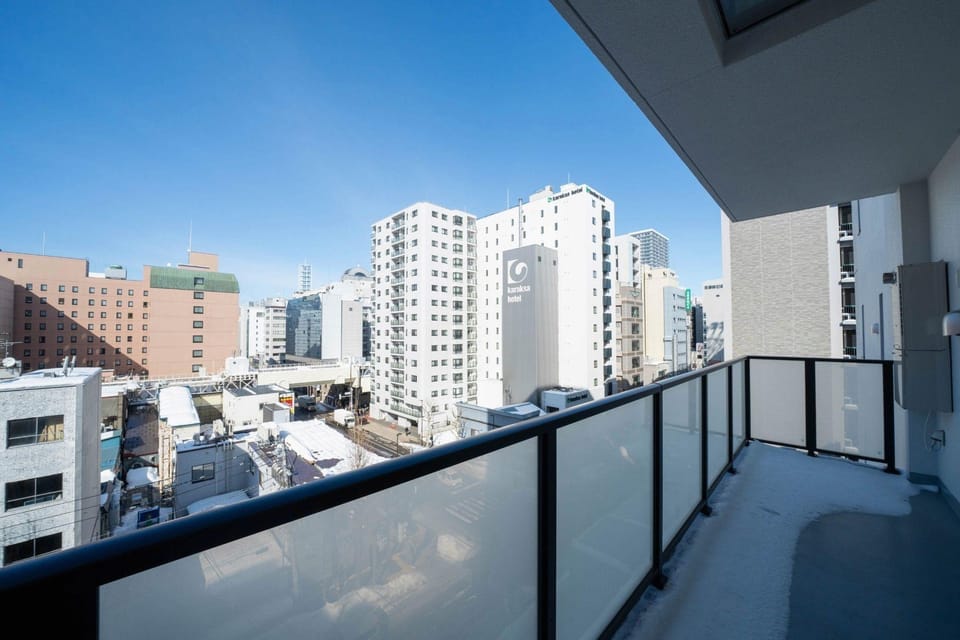 Moxie 603 Hotel in Sapporo