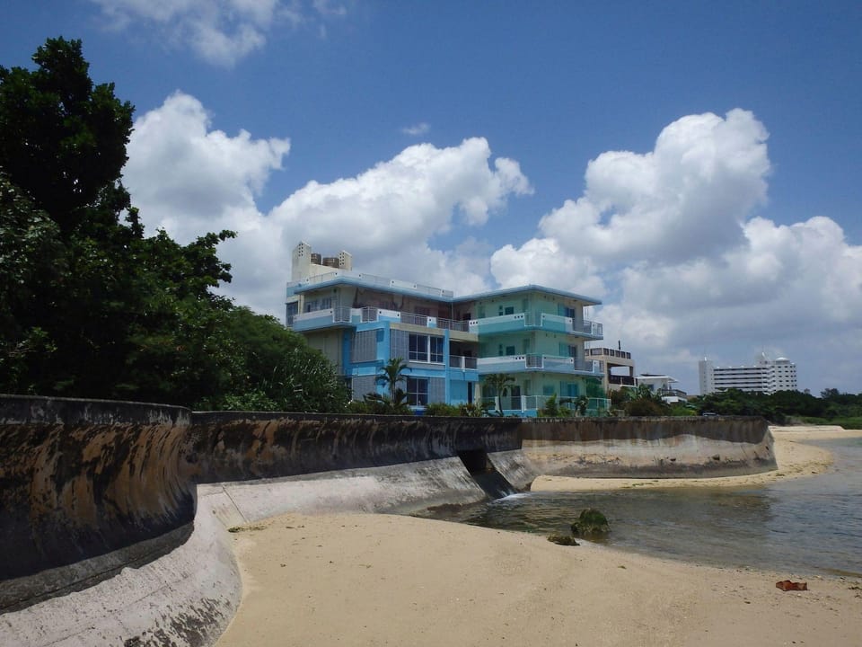 Pension UMINONAKAMA Hotel in Okinawa Prefecture