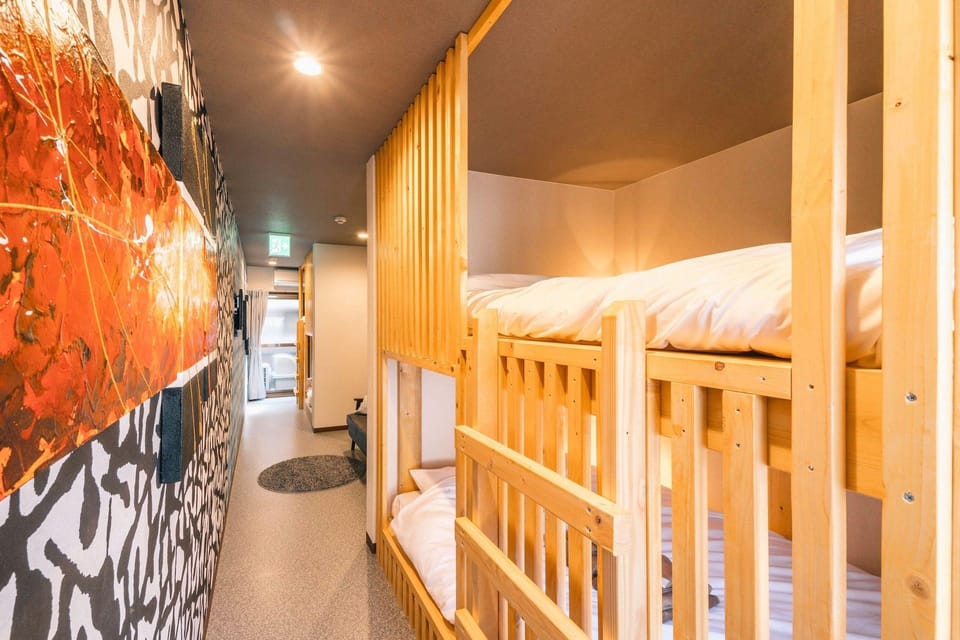 Ikidane House Osaka Kyobashi Hotel in Osaka