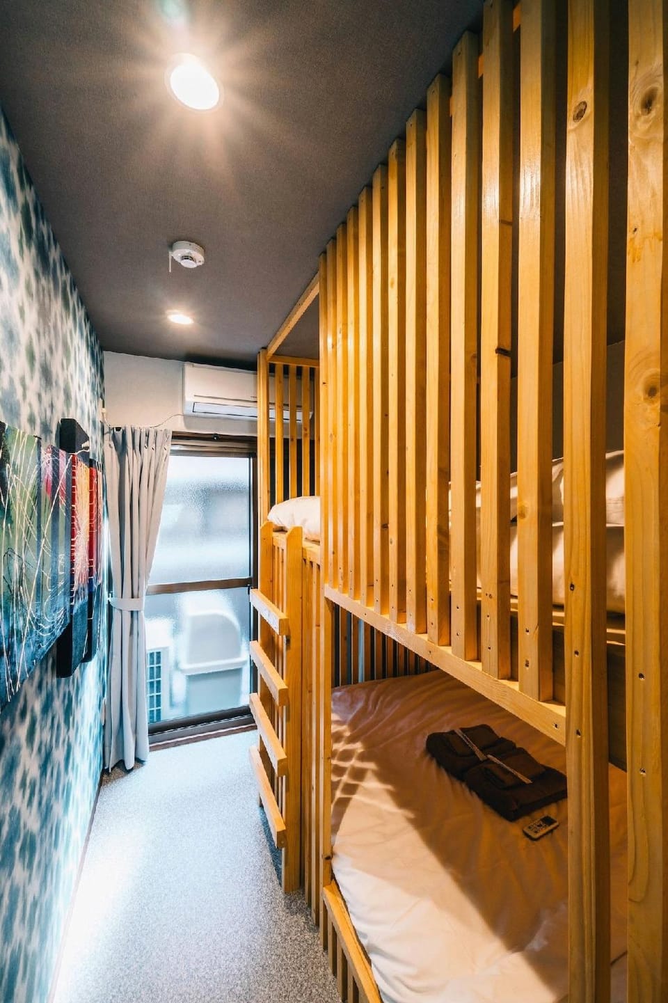 Ikidane House Osaka Kyobashi Hotel in Osaka