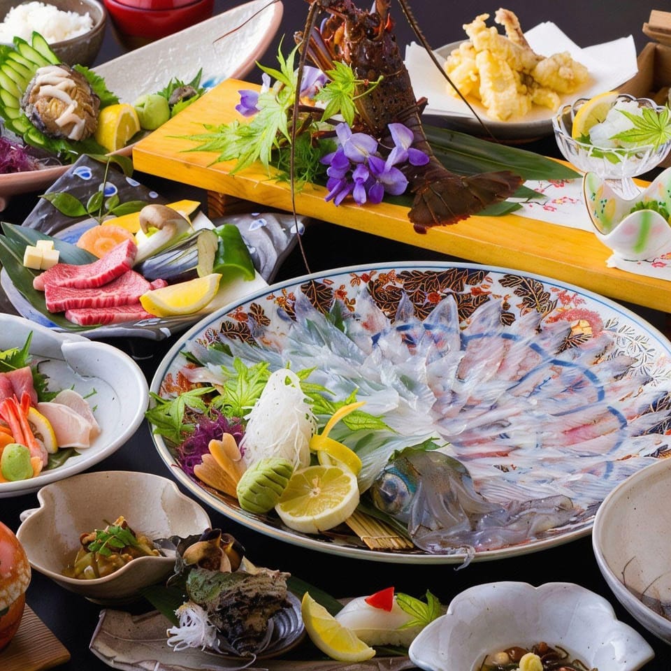 Onyado Kaishu Hotel in Japan