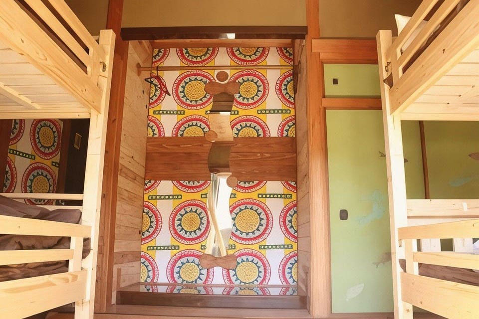 Kappa Backpackers Hotel in Japan