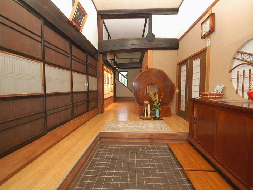 Shiotomi-so Hotel in Japan