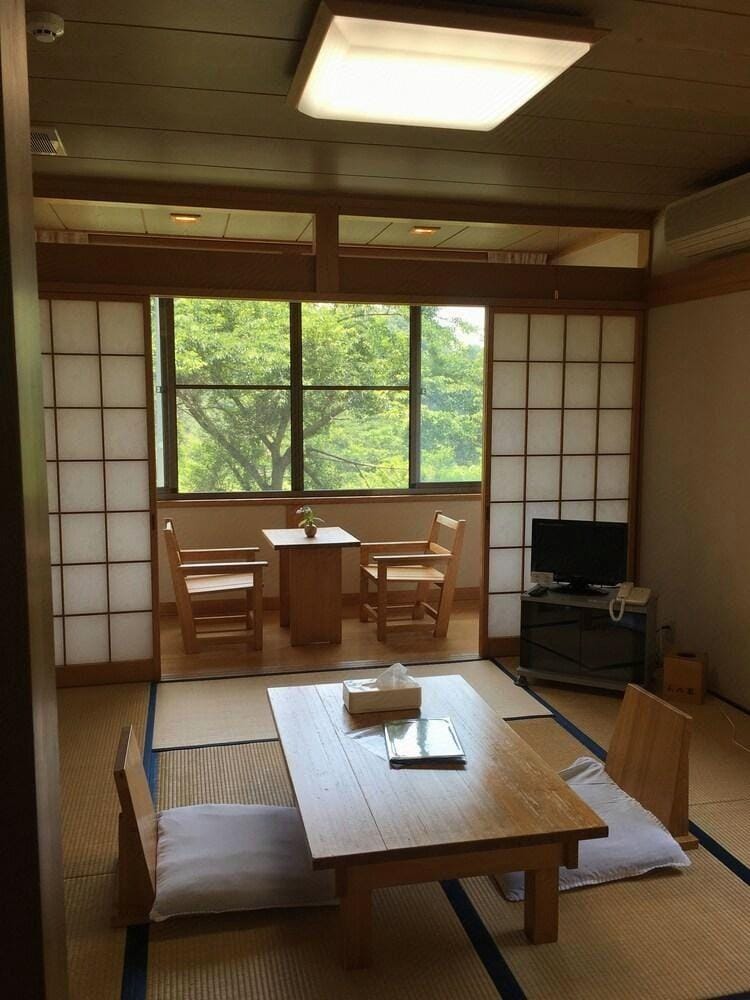 Tamanoyu Hotel in Japan