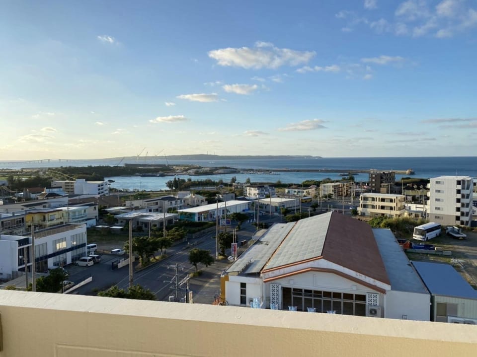 Crystal Court Hotel in Okinawa Prefecture