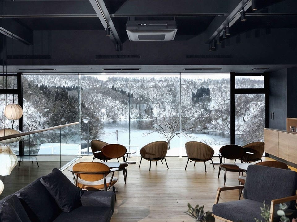 Yamaboushi Hotel in Japan