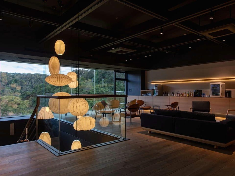 Yamaboushi Hotel in Japan