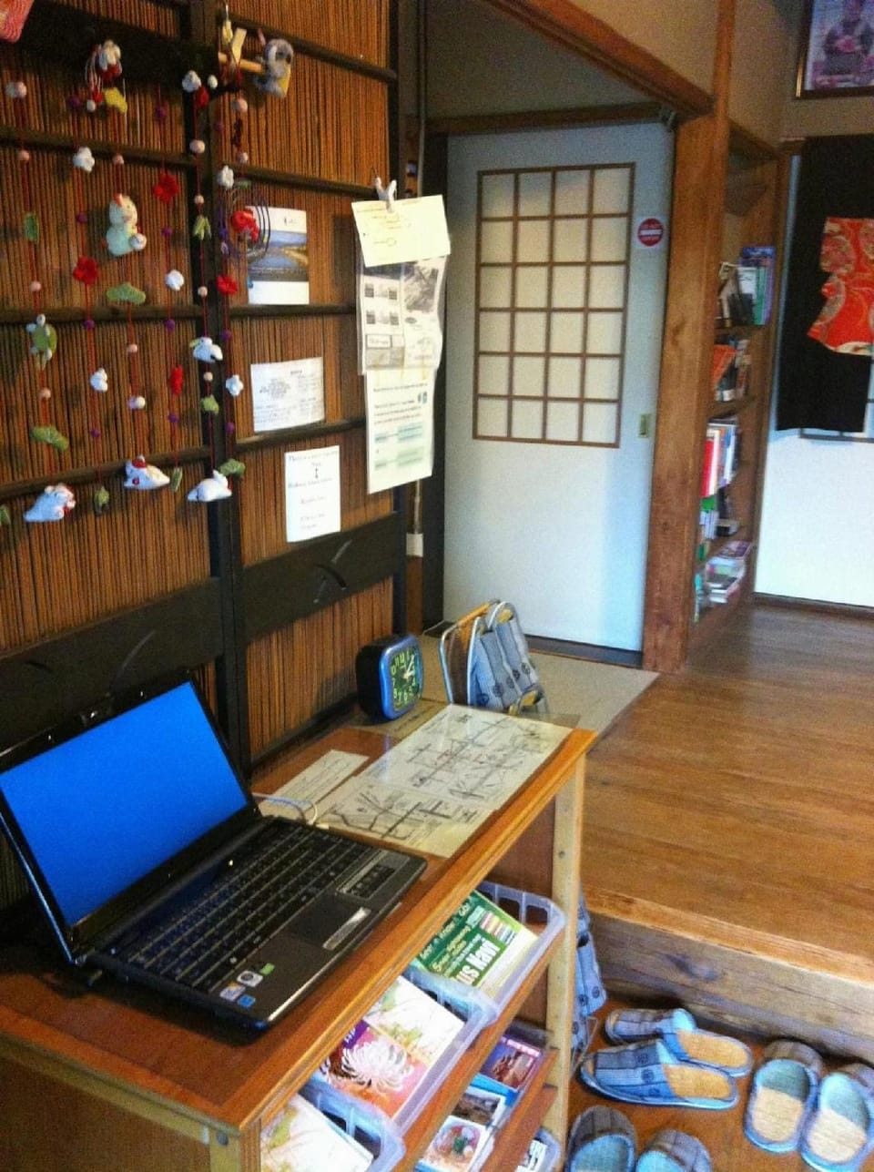 Rakucho Ryokan Hotel in Kyoto
