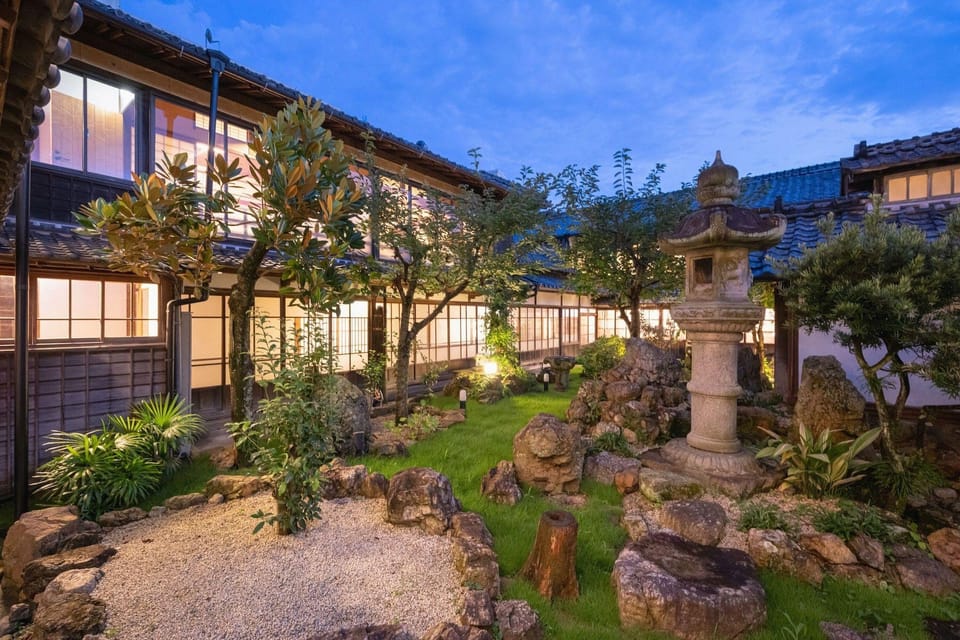 IZUTSURO Hotel in Aichi Prefecture