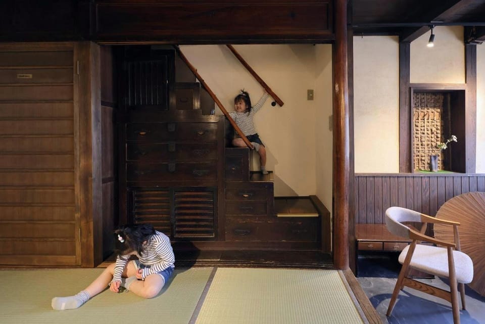 Guest House Saika-an Hotel in Kyoto Prefecture
