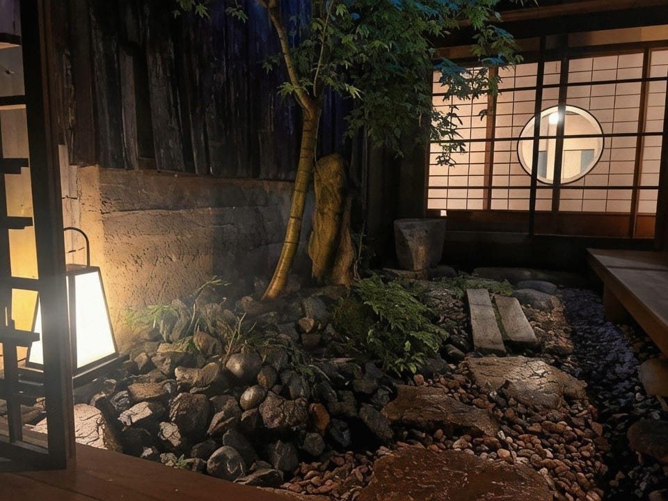 Guest House Saika-an Hotel in Kyoto Prefecture