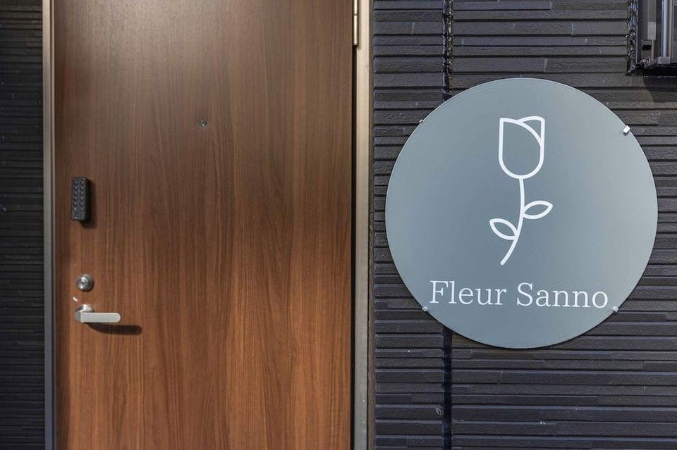Fleur Sanno Hotel in Osaka