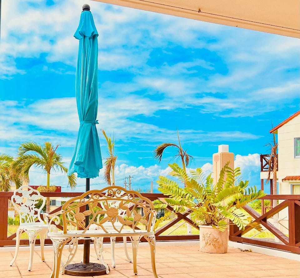 palmvilla ishigakijima karei Hotel in Okinawa Prefecture
