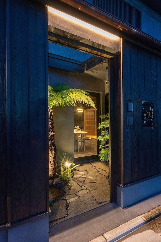 Sumihotaru Honoka Hotel in Kyoto