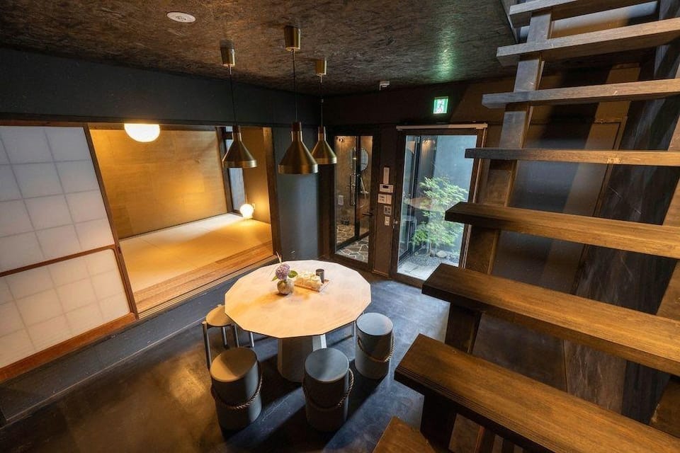 Sumihotaru Honoka Hotel in Kyoto