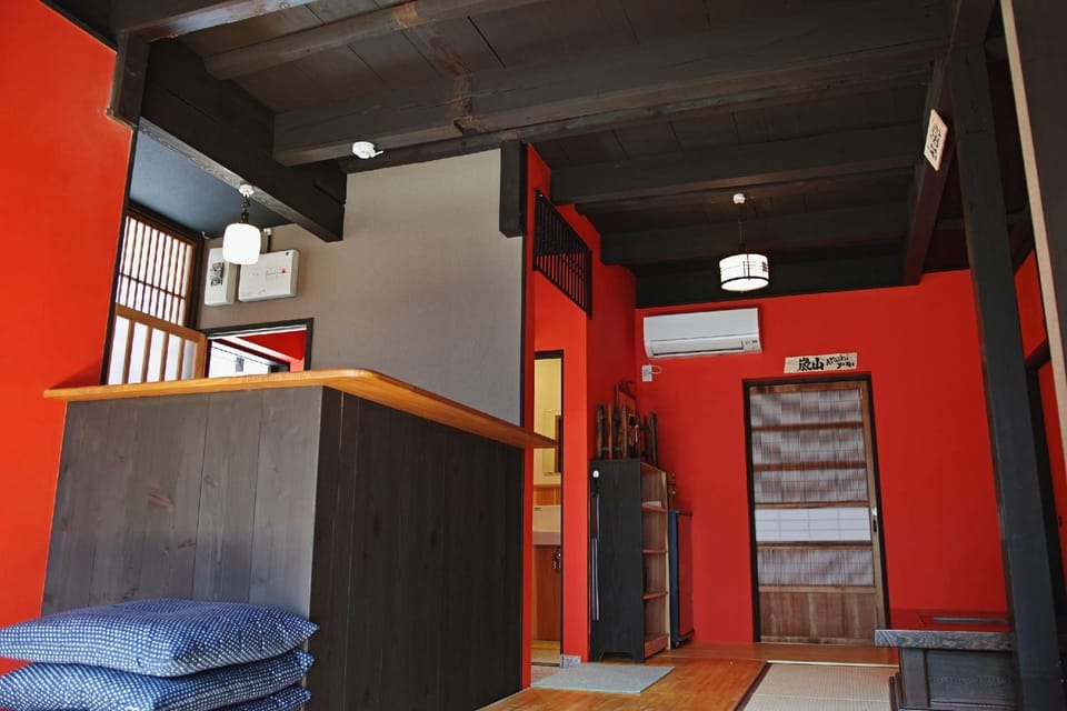 Kyoto Machiya Saikyo-Inn Hotel in Kyoto