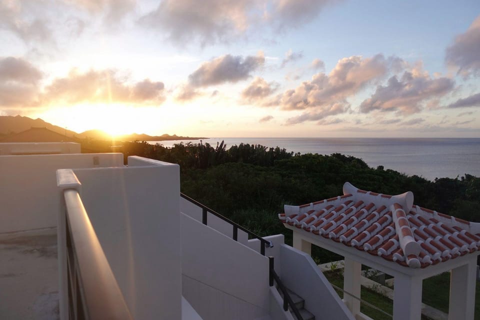 Blue Ocean Resort Hotel in Okinawa Prefecture
