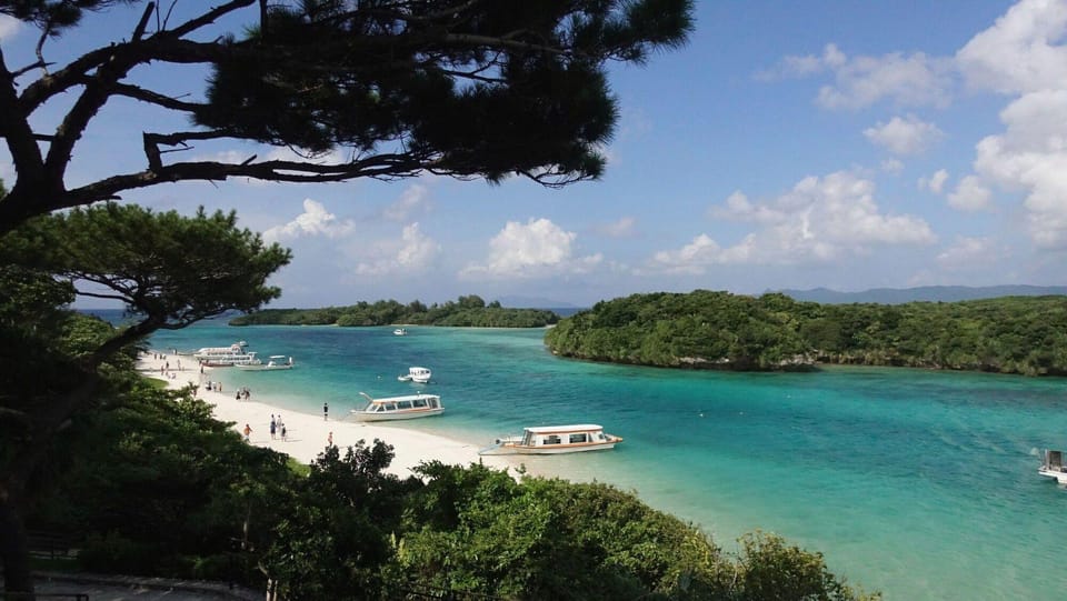 Blue Ocean Resort Hotel in Okinawa Prefecture
