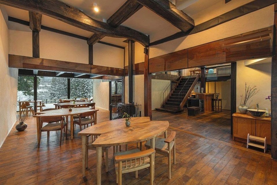 Onsen and Garden Nana Hotel in Kanazawa