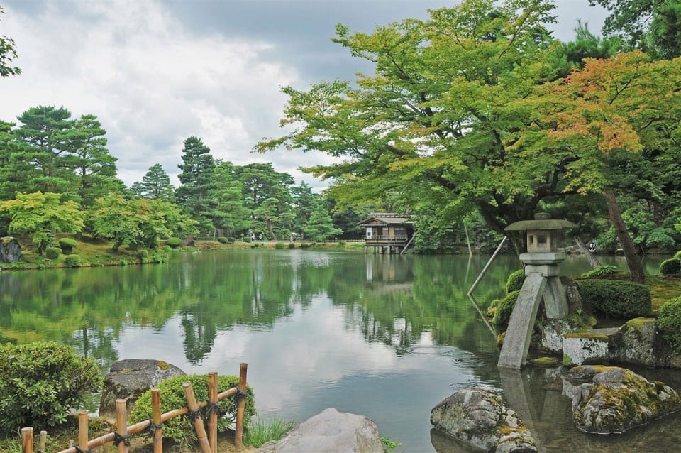 Tenjin Tabine Hotel in Kanazawa