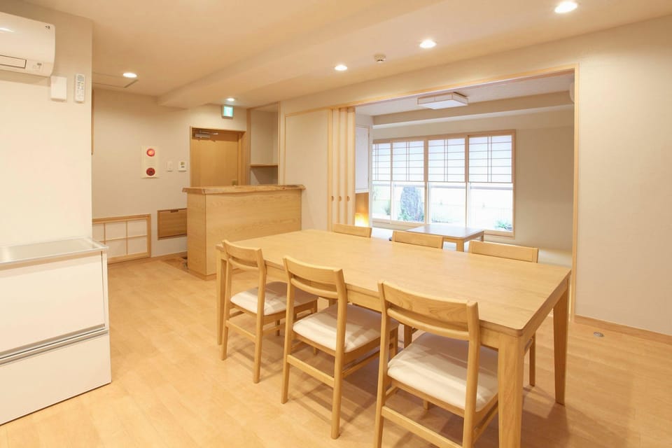 Condominium Hotel Keyakian Tokyo Nihonbashi Hotel in Japan
