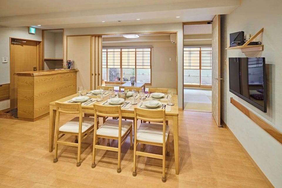 Condominium Hotel Keyakian Tokyo Nihonbashi Hotel in Japan