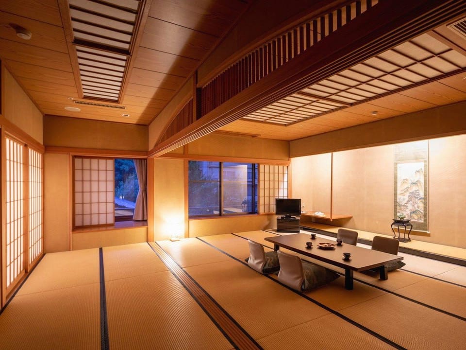 Tamai Bekkan Hotel in Japan