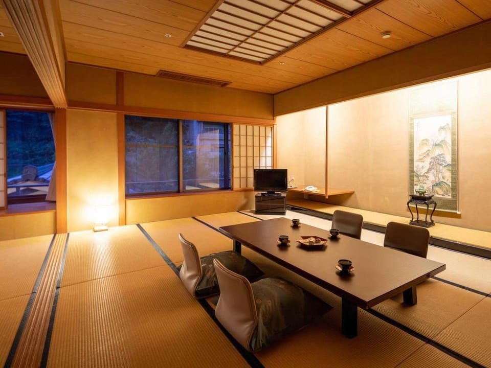 Tamai Bekkan Hotel in Japan