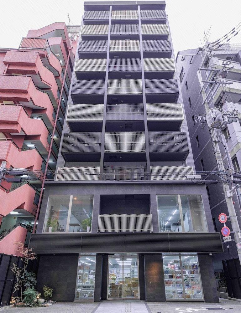 Apartment Hotel 11 Namba Hotel in Osaka