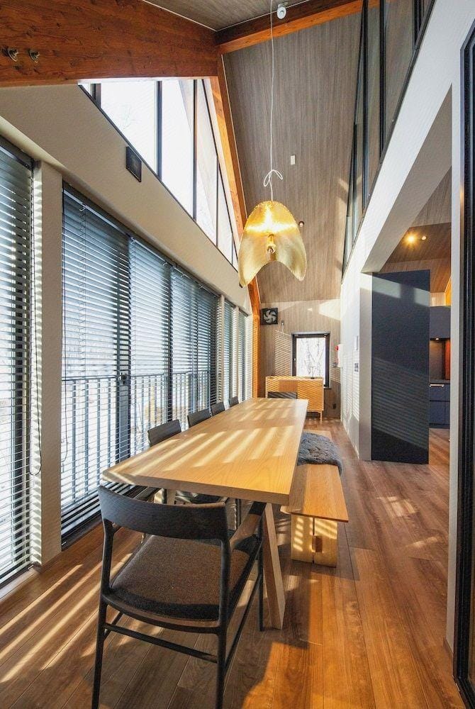 Vader Hotel in Niseko