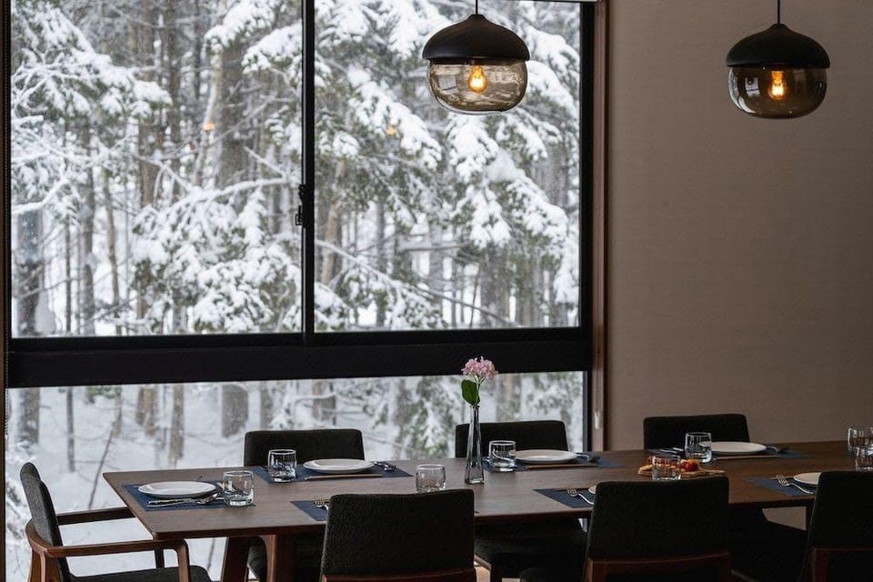 Jade Rabbit Hotel in Niseko