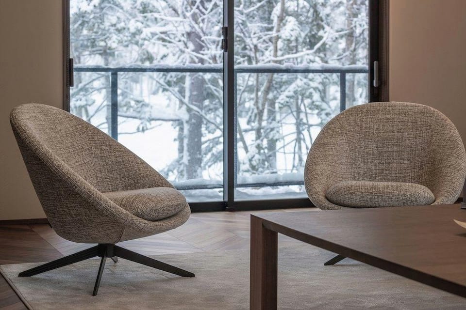 Jade Rabbit Hotel in Niseko