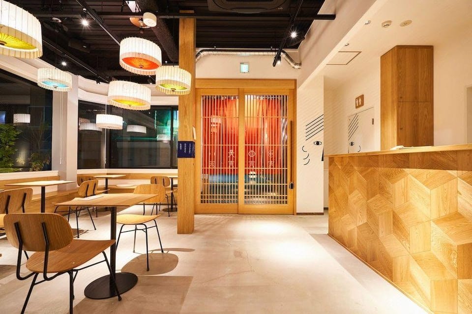 Fushiginayado Hotel in Kyoto