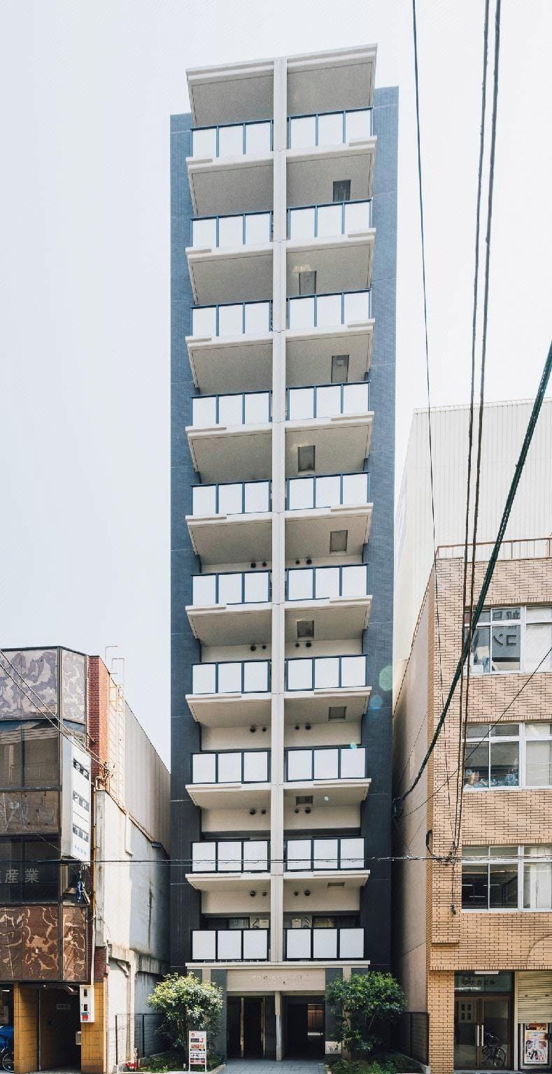 Prendre Namba Afp Apartment Hotel in Osaka