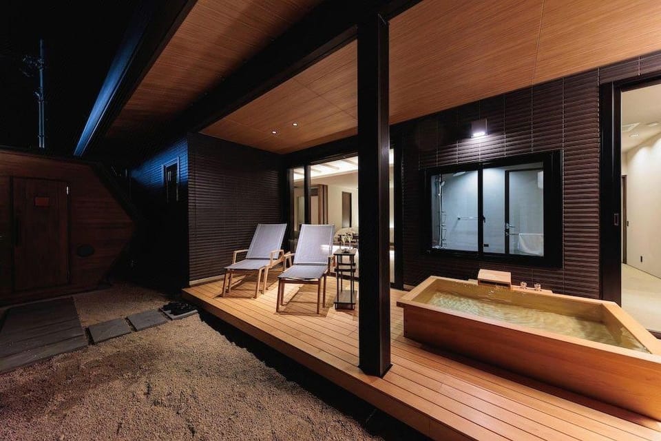 Kaigyokutei-Megumi- Hotel in Japan