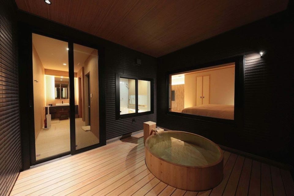 Kaigyokutei-Megumi- Hotel in Japan