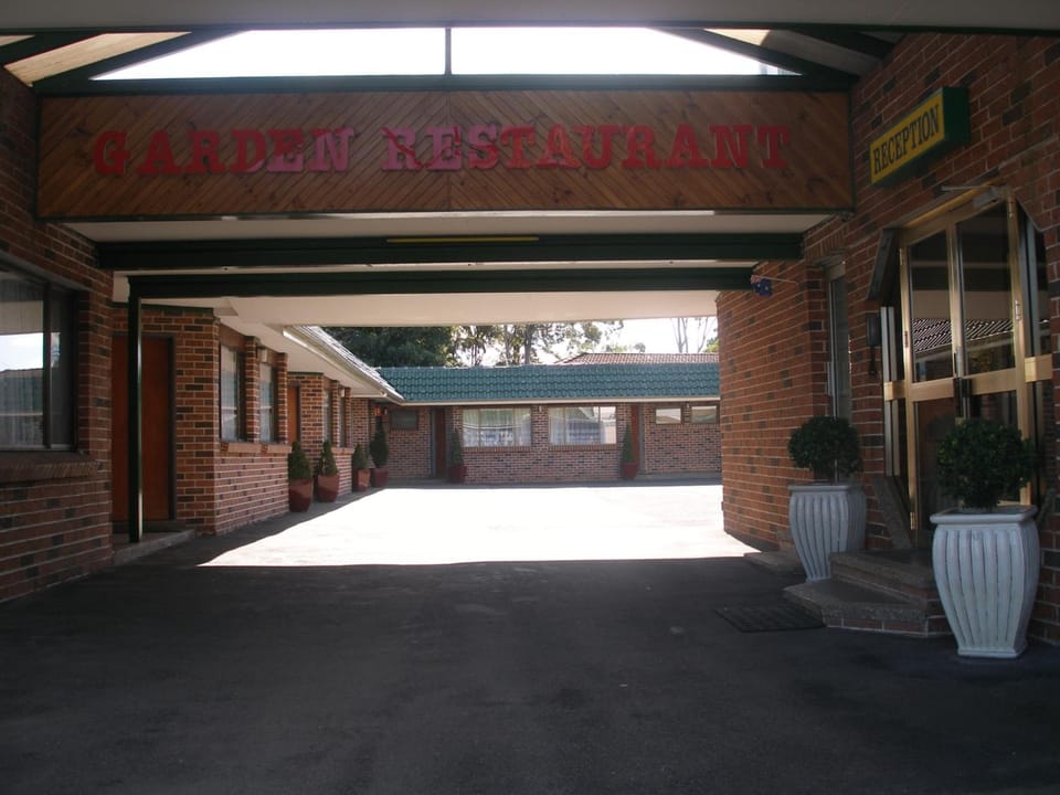 Exterior view