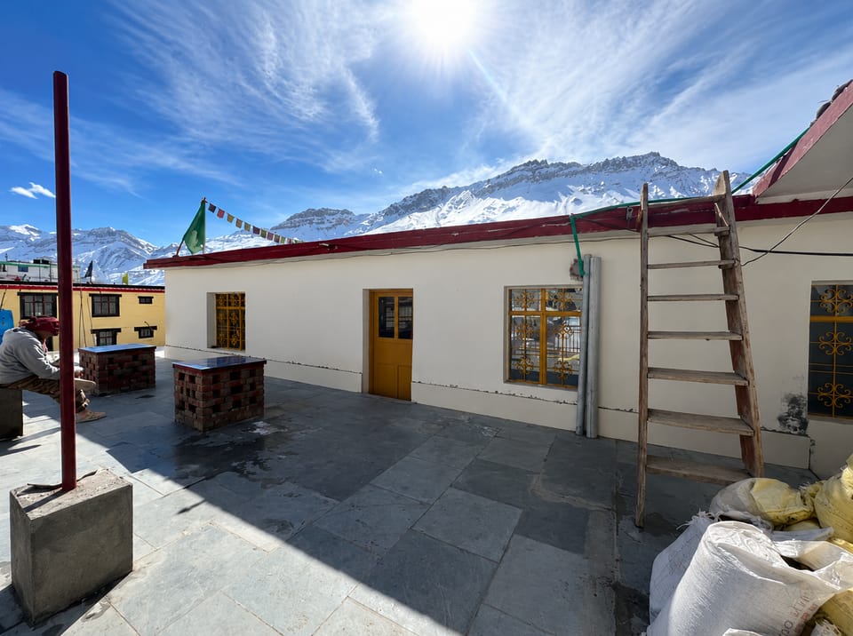 Juniper Home Kaza By Mountain Bee Hotel in Himachal Pradesh