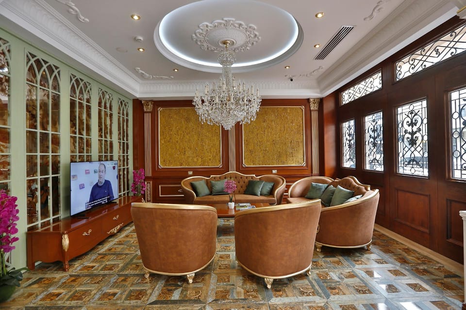ALERMO HOTEL & SPA Hotel in Baku