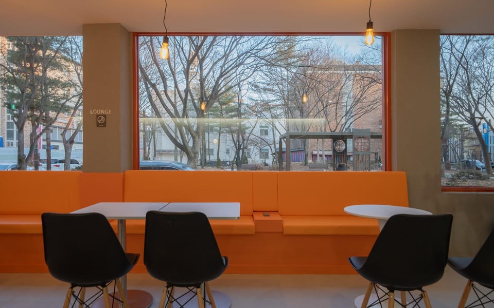 No 25 Iksan Station Branch Motel in South Korea