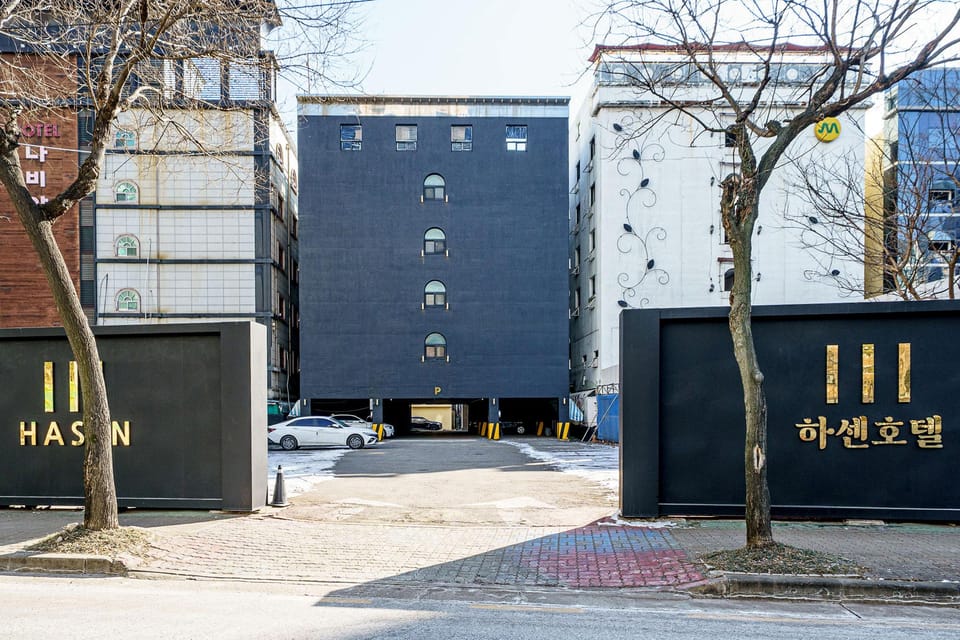 Wolgot Hasen Hotel Motel in Gyeonggi-do