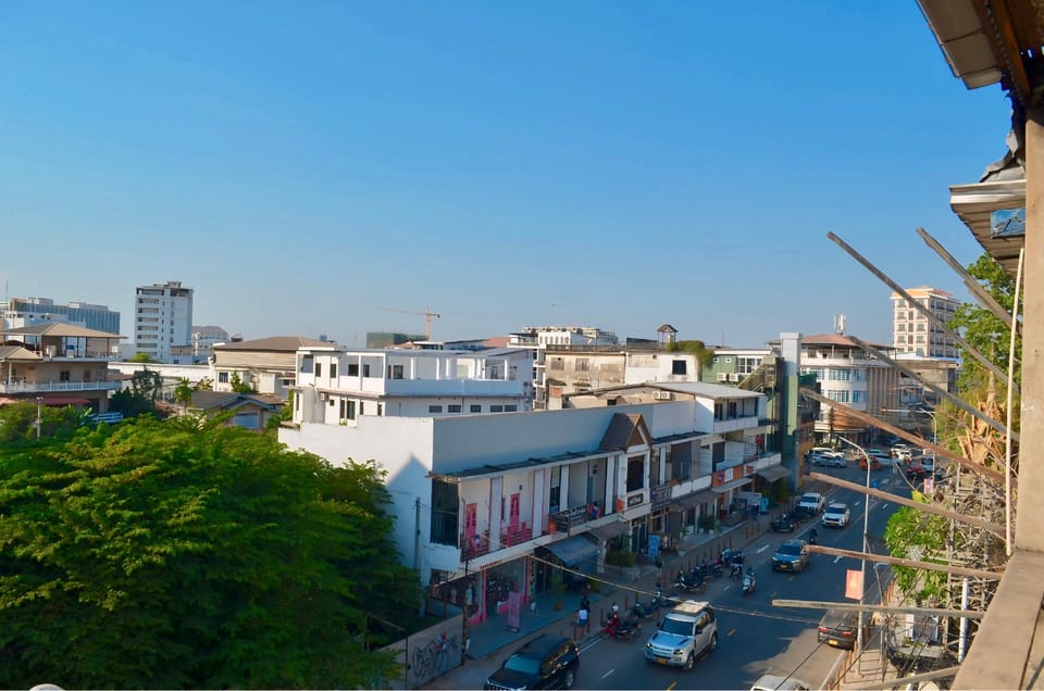 AROMA HOSTEL Hostel in Vientiane