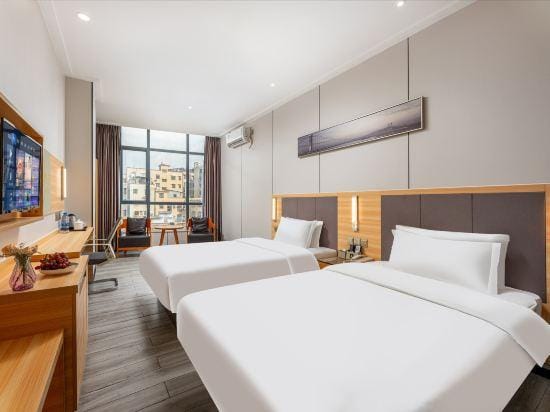 JIA BAI HOTEL Hotel in Guangzhou